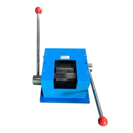 SHIBO WZJ-II Bending Machine T-Bending Tester Color steel coating flexibility test