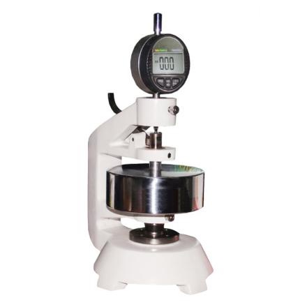 JINGHUAYIQI JH-HDY-A paper Thickness Gauge 0.01mm accuracy paper Cardboard thickness Tester