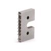 TQC SP1704 cross-cut cutter head 6 teeth, spacing 3mm for CC2000/CC3000 series