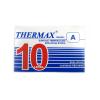 Thermax 10 squares A02 (37-71) Thermometric Paper (Thermal Test Paper) Figure 1