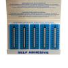 Thermax 10 squares A02 (37-71) Thermometric Paper (Thermal Test Paper) Figure 2