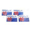 Thermax 10 squares A02 (37-71) Thermometric Paper (Thermal Test Paper) Figure 3
