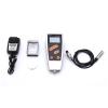 EDDY current Coating Thickness Gauge HC-220 Hypertherm nonmagnetic Coating Thickness Gauge N type probe, can measure chrome plating on copper Figure 2