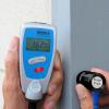 German PHYNIX Surfix easy E-F easy-to-use external probe Iron-based Film thickness meter Figure 1