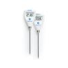 HANNA HI98501 Temperature Meter Figure 3