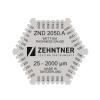 Zehntner ZND2050. A Wet Film Comb Wet Film Thickness Gauge