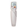 TESTO testo 105 hand-held thermometer with frozen food measurement head