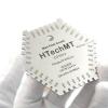 Germany HTechMT CO100-2 wet-film card WFT gauge 25-2000&mu;m Figure 2