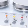 CHIJIU H05-1 thermostatic Magnetic Stirrer Four-station Stirring capacity 3000mlx4 Figure 2