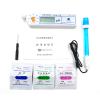 AOLILONG PHB-1 portable acidity meter, suitable for testing the pH value of tap water, pH value of fruits and vegetables, industrial wastewater testing and other fields. Figure 2