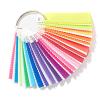 Pantone FFN100 TN Nylon Bright Color Card 