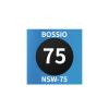 Bossio NSW-75 Single-point reversible color-changing temperature sensor patch 30 * 30mm/75 ℃
