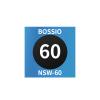 Bossio NSW-60 Single Point Reversible Temperature Changing Patch 30 * 30mm/60 ℃