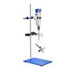HUXI JB90-SH digital display constant speed powerbasic stirrer Four-blade Impeller pulp 50mm Rod length 350mm