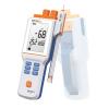 LEICI PHB-5 Portable pH Meter PH/mV/Temperature 0.01 Class Figure 1