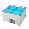 Honghua HH-4 high-grade, digital display constant temperature Water Bath 4 holes