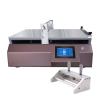 China Laboratory Film Applicator Vacuum chuck + bar + Portable Drawdown blade Scraping Machine TBJ-GDO-GCXB