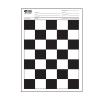 TQCsheen VF2321 Checkerboard hiding ratio paper