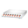 HUXI HMS-8 IC Single Control 8 Station Magnetic Stirrer