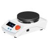 HUXI HMS-206D Heated Magnetic Stirrer 350 ℃/20L LCD Digital Display