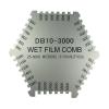 DUBAN DB10-3000 Wet Film Comb 25~ 3000 &micro;m