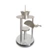 JINGXIN JL-A301 Carr Angle of Repose Tester, powder Angle of repose meter Figure 1