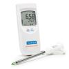HANNA HI99165 Waterproof Portable pH Meter for Cheese