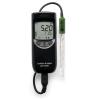 HANNA HI99171 Waterproof Portable pH Meter for leather/paper