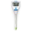 HANNA HI981034 acidity pH Tester, milk pH Tester, open liquid conical glass
