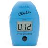 HANNA HI701 residual chlorine (free chlorine) Tintometer Figure 2