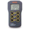 HANNA HI935002 Wide Range Temperature Meter (with Backlight and Adjustment) Figure 1