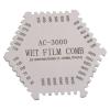 AMITTARI AC-3000 Hexagonal Wet Film Comb Figure 12
