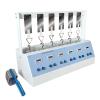 JINGWEN JW207A-6p Tape Retention Testing Machine, Tape Lasting Adhesive Tester 6 Stations