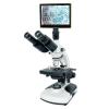 VARNISING XSP-BM-2CBAP Video Microscope with 9-inch large screen display