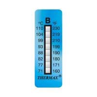 英国Thermax(TMC) 温度美8格B板温纸 型号08STHERNGBD