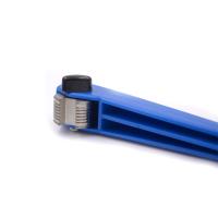 现代环境QFH3mm(5槽)十字划格器刀头细节图