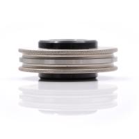 荷兰 TQC VF2255湿膜轮测量实拍图