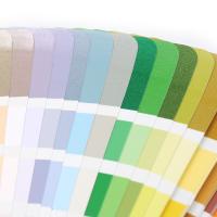 德国RAL E3劳尔色卡扇形细节