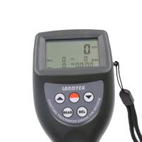 兰泰CM8856表面电镀层测厚仪显示屏细节图
