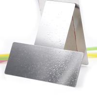 赛德昌 70x150x0.35 马口铁板 不打孔 0.35mm厚度 直角