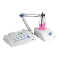 LEICI PXSJ-216 Ion Meter 0.001 accuracy px value