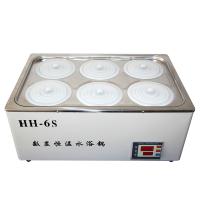 JIECHENG HH-6S Dual Series Digital Water bath 6 holes