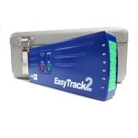 英国Datapaq EasyTrack2 炉温曲线测试仪 ETE-254-113-2 六通道 夹具探头