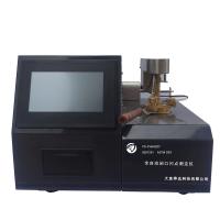 烨达YD-261QZD全自动闭口闪点测定仪正面图