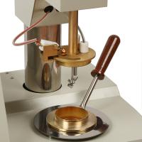 淄博库仑KLB301闭口闪点自动测定仪细节图