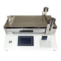 安尼麦特 AT-TB-1101 刮刀式涂布试验机 底板加热