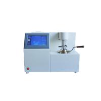 JLHM-201全自动闭口闪点测定仪 图片