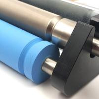 英国RK KLOX.01.S(KLOX.10)手动展色轮橡胶辊细节图