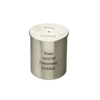 英国Sheen Ref.1503/100 不锈钢比重杯 色漆清漆涂料油墨密度比重测定