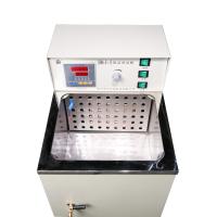 常州荣华 DHH-5-5低温恒温槽俯视图